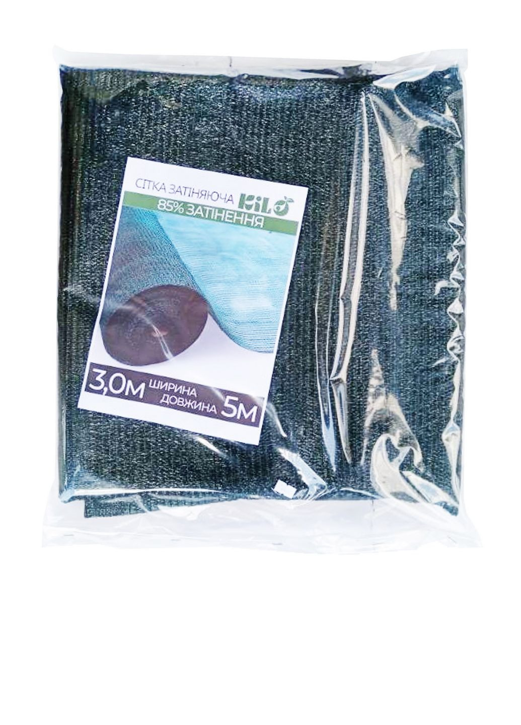 Сетка затеняющая пакет 85% 3*5м No Brand (335019688)
