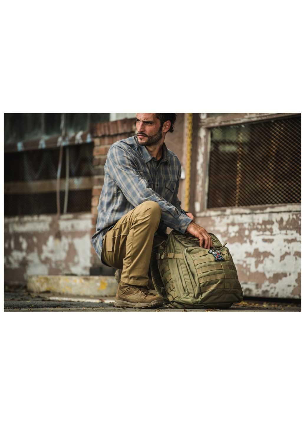 Штани тактичні Icon Pants Kangaroo 5.11 Tactical (328295161)