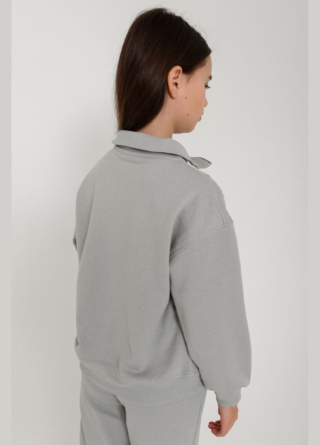 Костюм Серо-оливковый Cvetkov Джини (317048397)