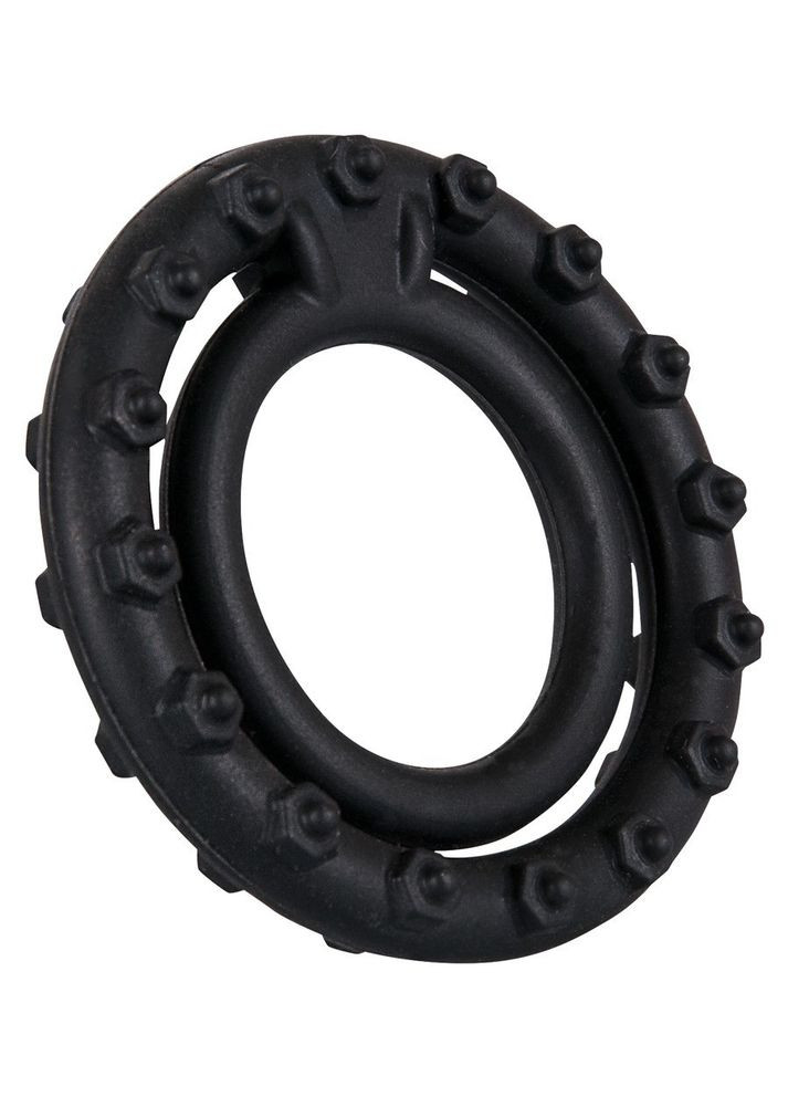 Эрекционное кольцо – Steely Cockring Black Orion (335862826)