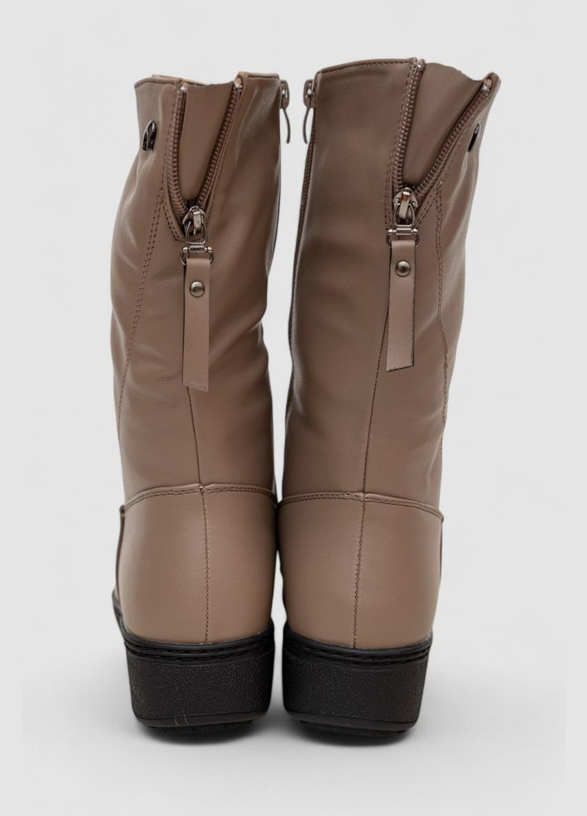 Зимние сапоги женские зимние на меху Ager