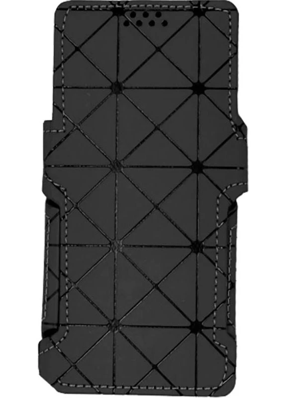 Чехол-книжка StatusCASE Book Universal Cover 6.0' (18:9) Ромб Black Toto (301472236)