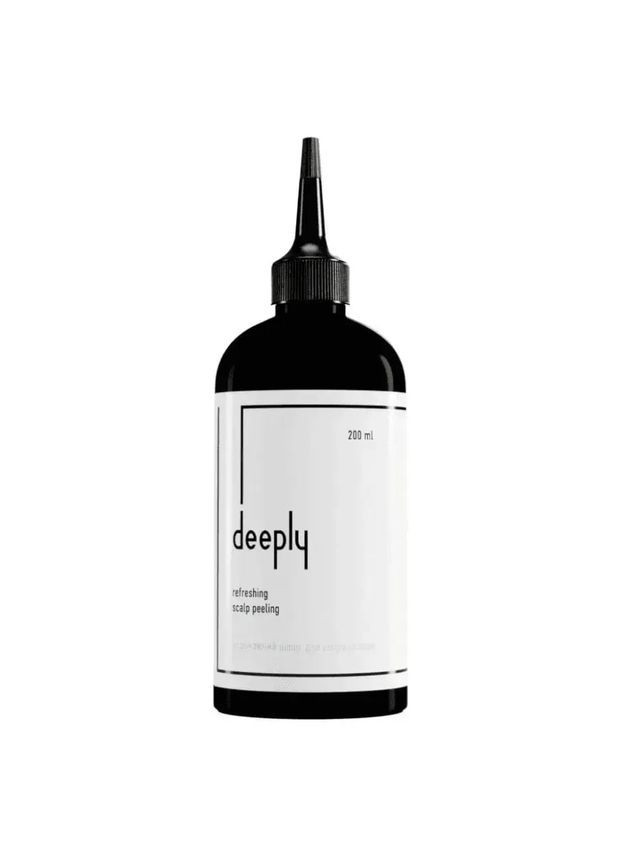 Освіжаючий пілінг для шкіри голови refreshing scalp peeling Deeply (368766682)