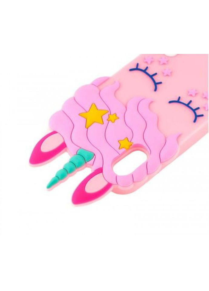 Чехол на Х Единорог силиконовый 3d No Brand (360896678)