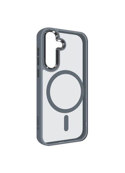 Чохол Unit MagSafe для Samsung S25 S931 Titanium Grey (ARM82262) ArmorStandart (386056691)