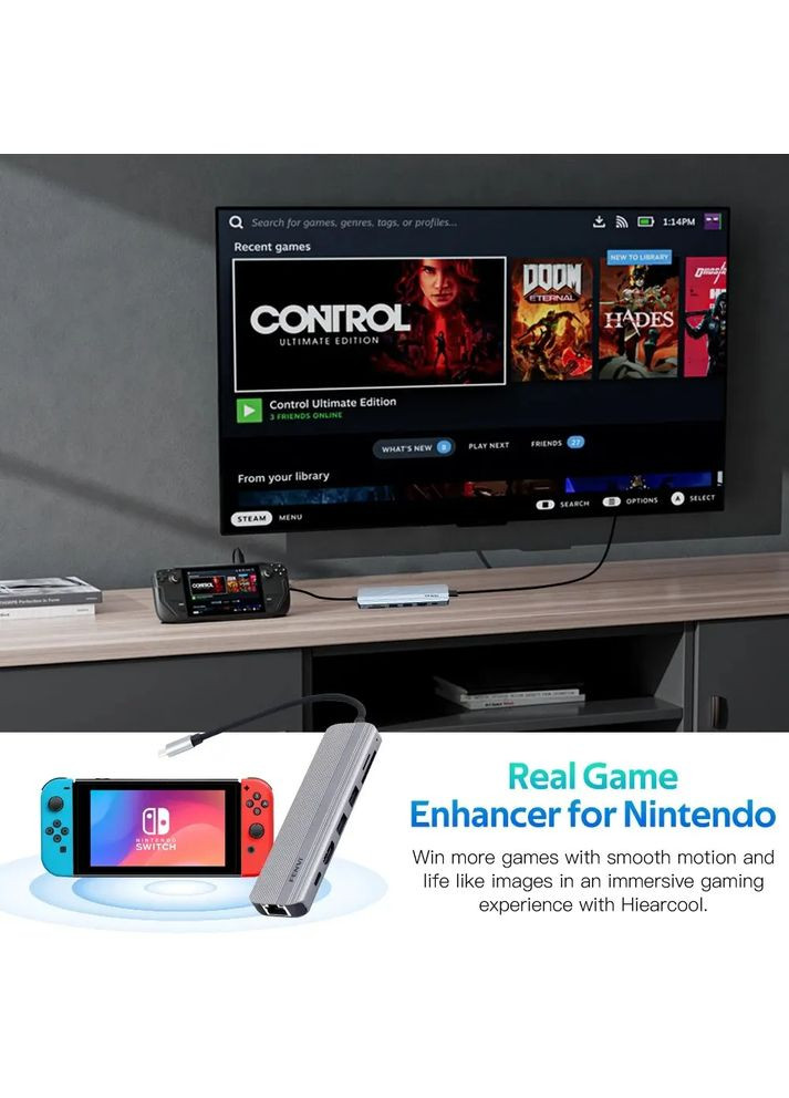 Док-станция F-C7205H Fenvi (370616577)