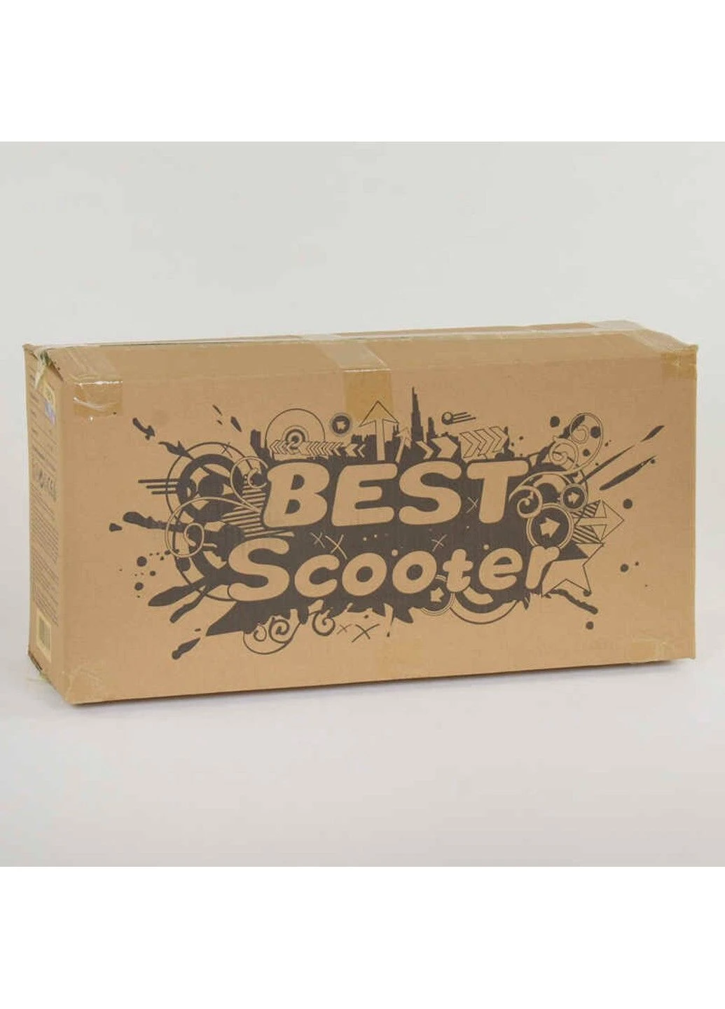 Самокат детский с корзинкой 5в1 15600 Best Scooter (365876691)