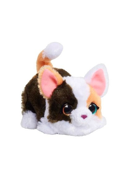 Інтерактивна іграшка FurReal Маленьке кошеня для дітей пухнастий друг з функцією руху ProDobro (367092632)