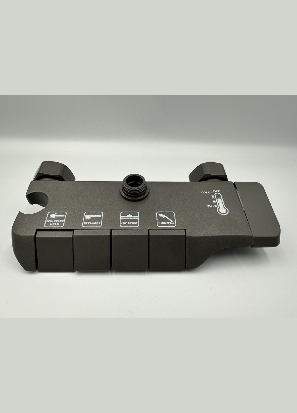 Багатофункціональна душова система Piano Rain Nano Black Veritas (301516931)