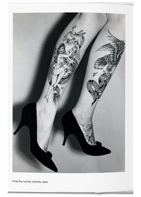 Книга 1000 Tattoos (9783836549929) Taschen (364654384)