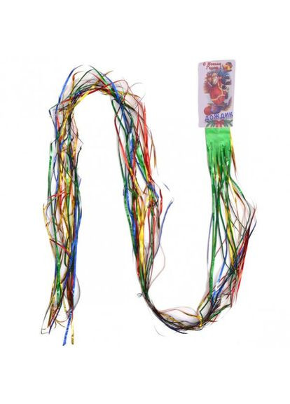 Дождь цветной, 1 м No Brand (342415948)