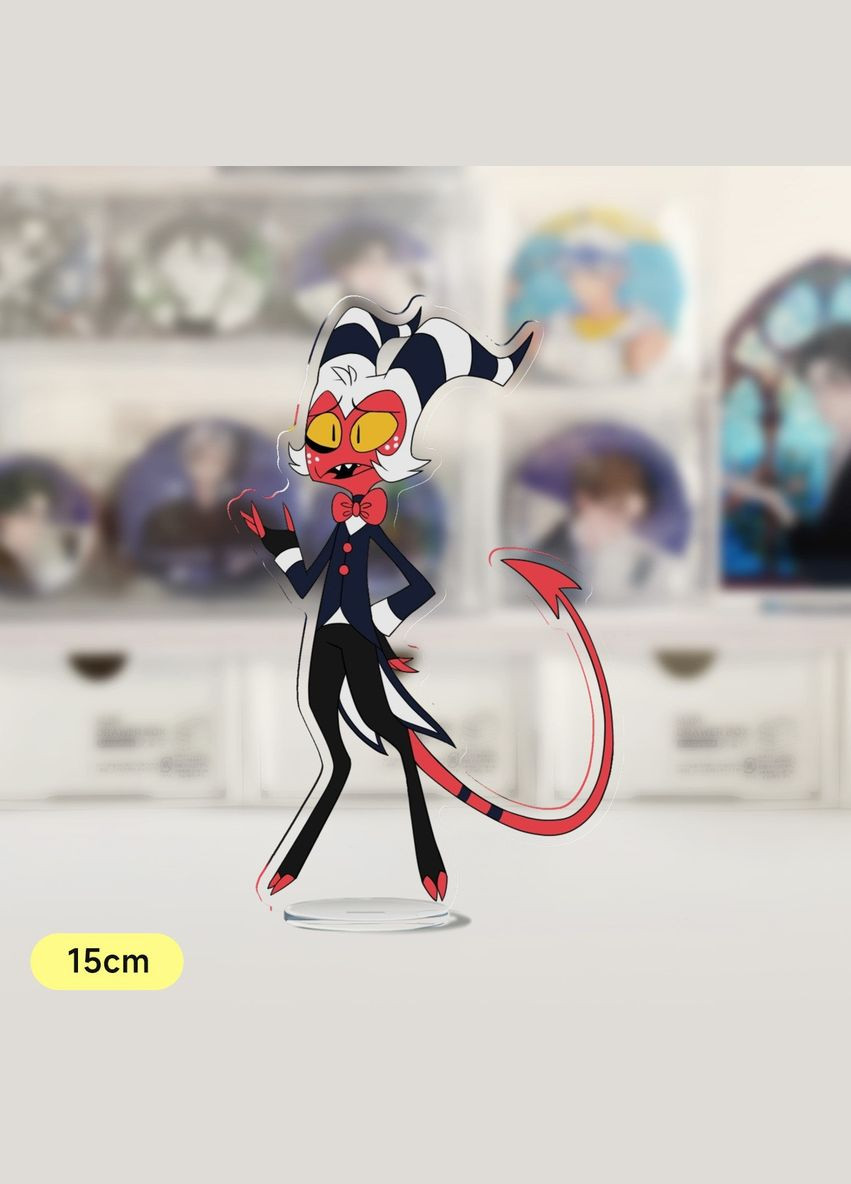 Акриловая фигурка Мокси из мультика Адский босс No Brand (315931099)