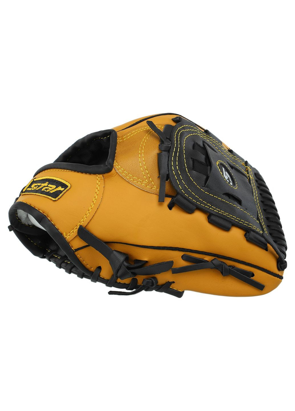 Пастка рукавичка для бейсболу Коричневий (розмір 11,5 дюймів) WG4100L5 Star (369141883)