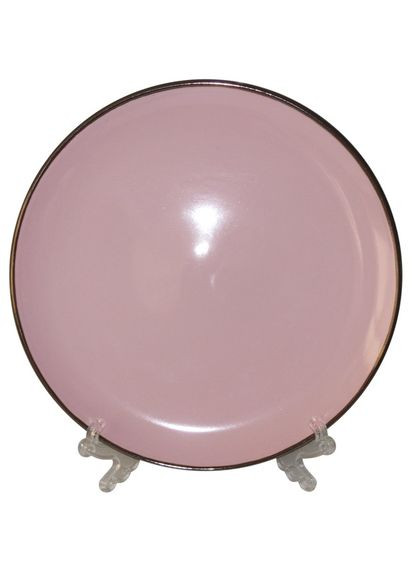 Тарелка ition Royal 20 см розовый (JH20683) Limited Edition (280944043)