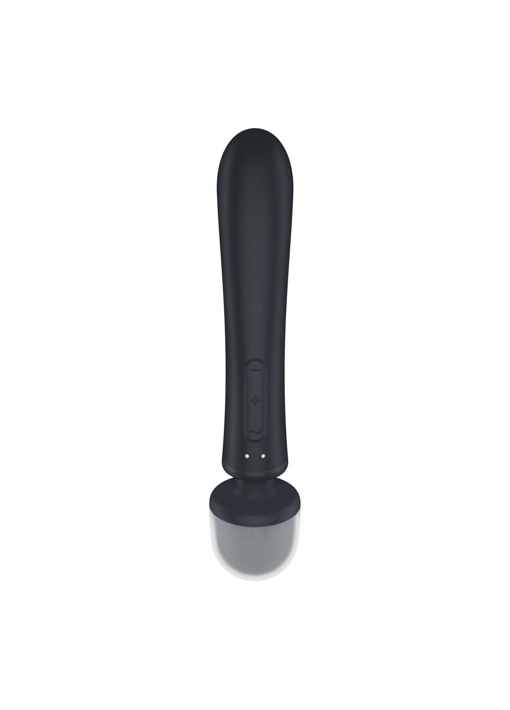 Вібратор-кролик з вібромасажером Triple Lover Grey, 3 мотори Satisfyer (297516787)