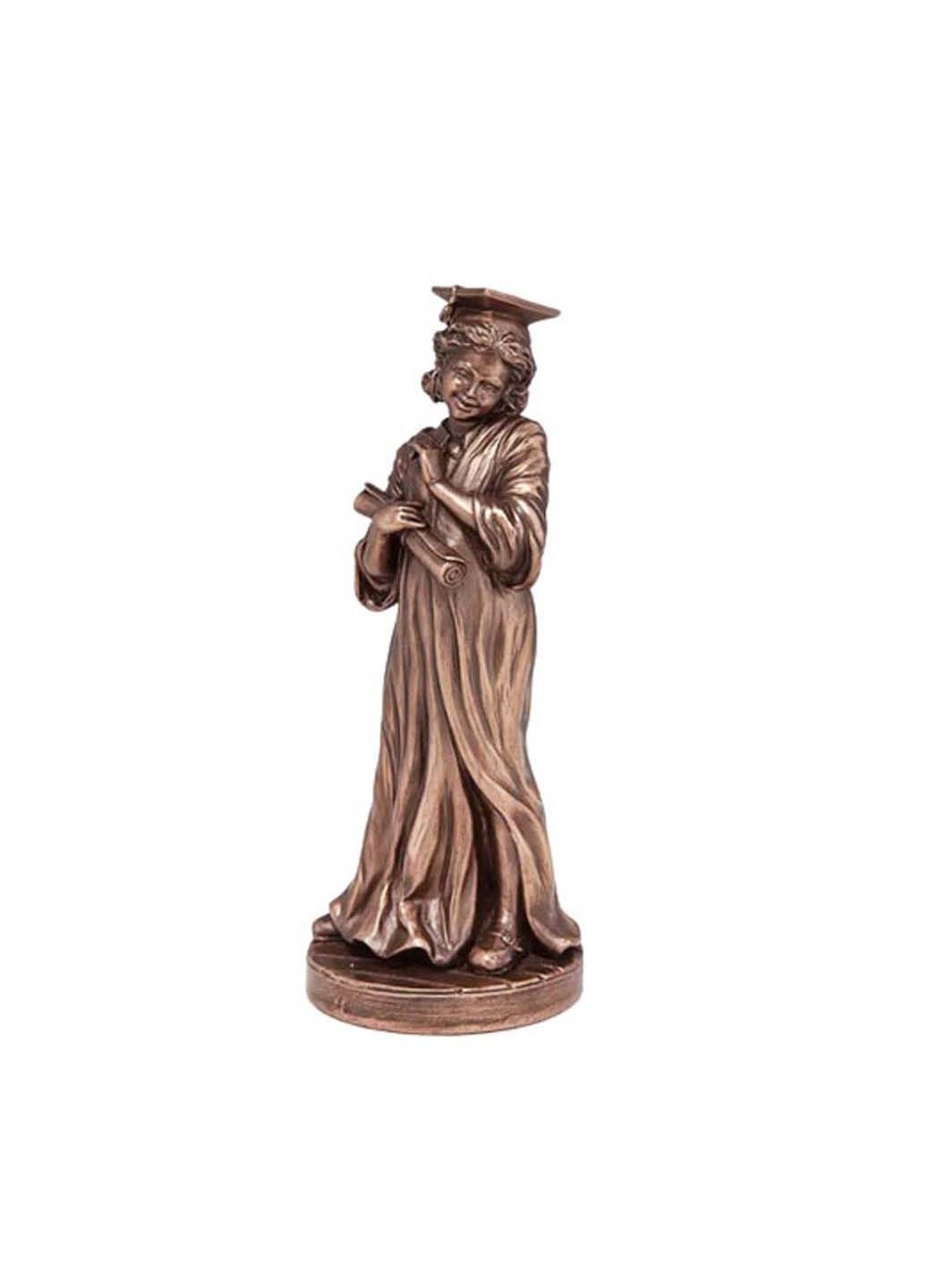 Настільна фігурка з Випускниця з бронзовим покриттям 22см Veronese (278082386)