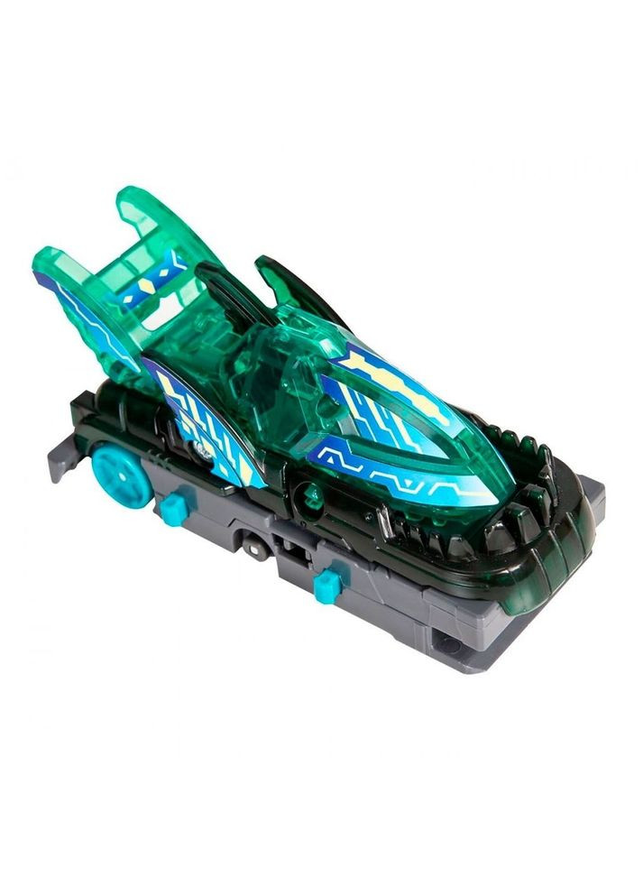 Машинка-трансформер S2 L1 Шаркоид () Screechers Wild EU684204 (328449386)