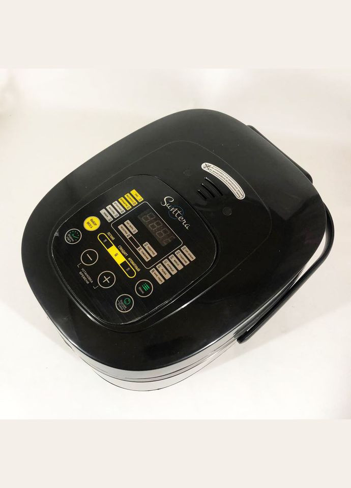 Мультиварка 5 л AS-1015, електронні мультиварки рисоварки, антипригарні мультиварки рисоварки Suntera (364664253)