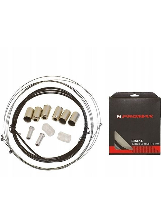 Комплект кожухів та тросів для перемикання (C-L-0024) Promax (369780974)