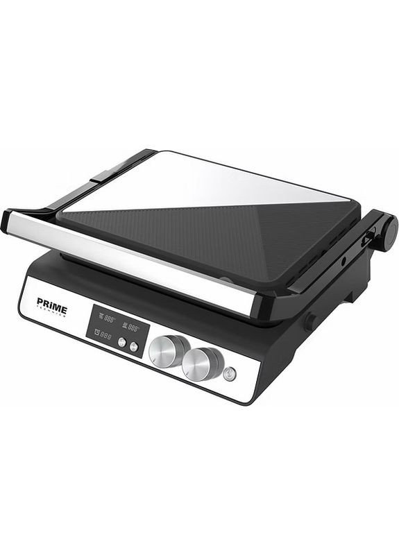 Электрогриль прижимной PGH 182 KX PRIME TECHNICS (360404156)