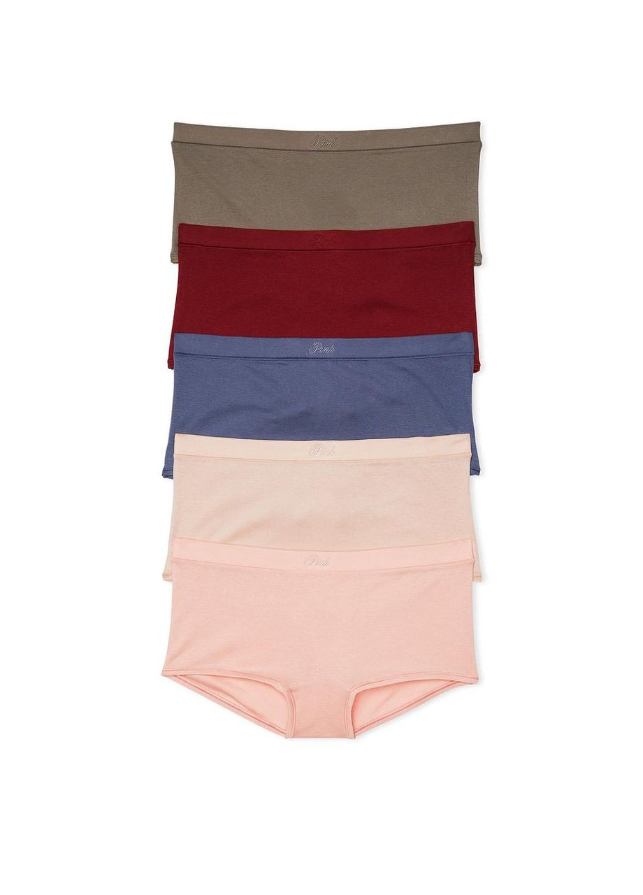 Набір трусиків шорти жіночий S Різні кольори Victoria's Secret (282964926)