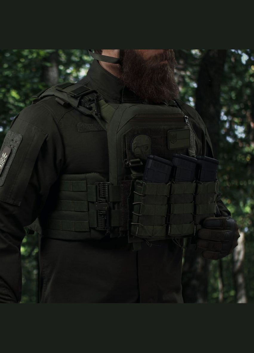Розвантажувальний жилет Ukrarmor (333721859)