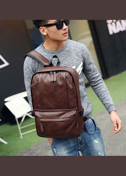 Чоловічий міський рюкзак сумка(BRT) Brettani (336552240)