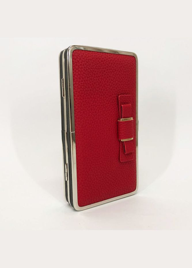 Портмоне Pidanlu, компактні жіночі гаманці, жіночий гаманець. Колір: червоний Baellerry (364664631)