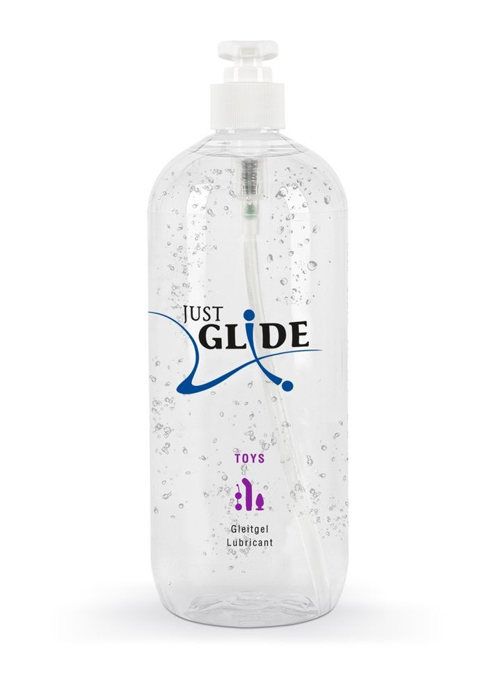 Лубрикант - Just Glide Toys, 1000 мл Orion (362453441)