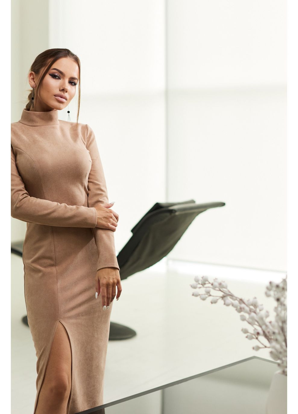 Кавова сукня 1922.4964 Seventeen