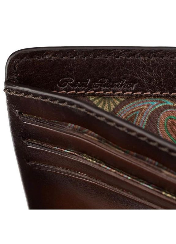 Портмоне кожаное мужское MT90 Vespa Tan Burnish (MT90 B/TAN) Visconti (324265397)