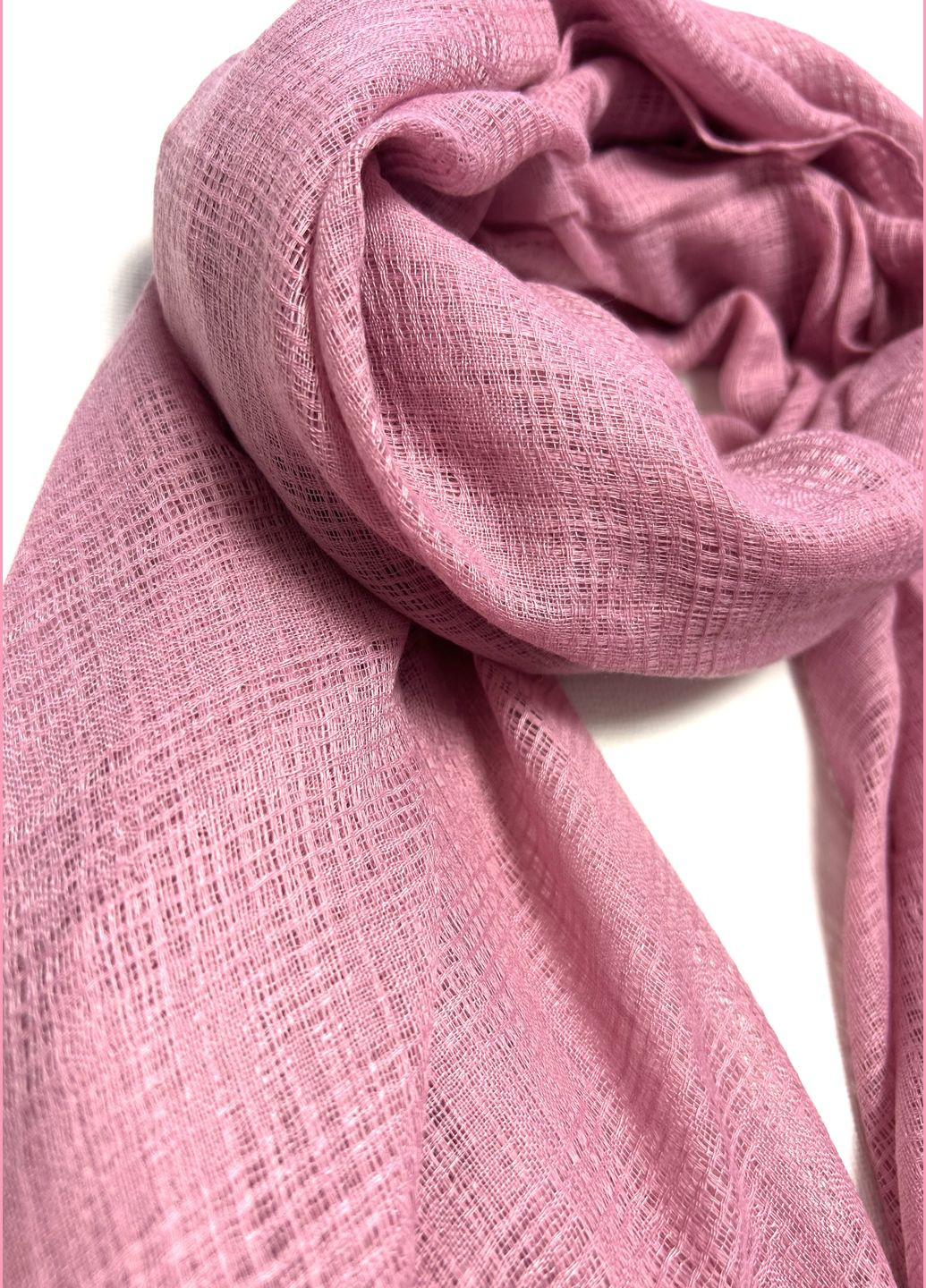 Комплект із 2-х шт. Пастельний весняний шарф (палантин, платок) Famo (324612378)