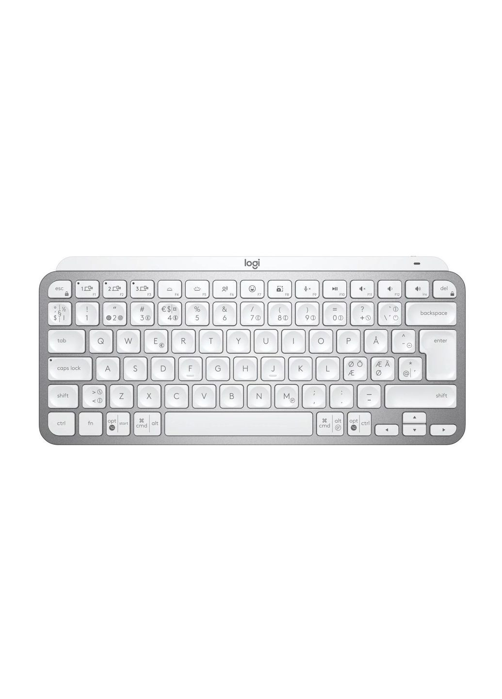 Клавіатура Logitech mx keys mini for business wireless illuminated ua (268143176)