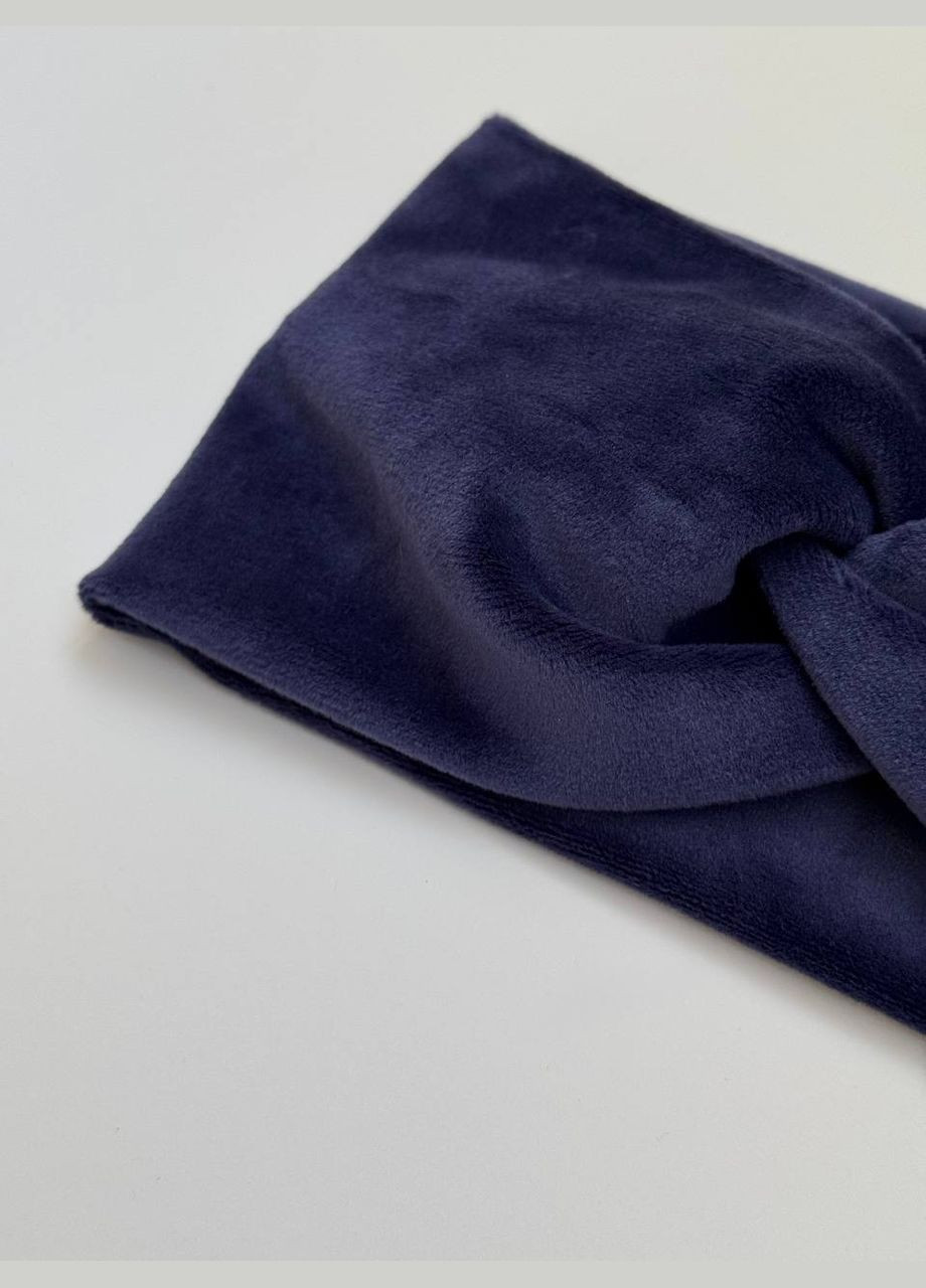 Повязка женская велюровая плюш Cleopatra 888-6 (327880666)