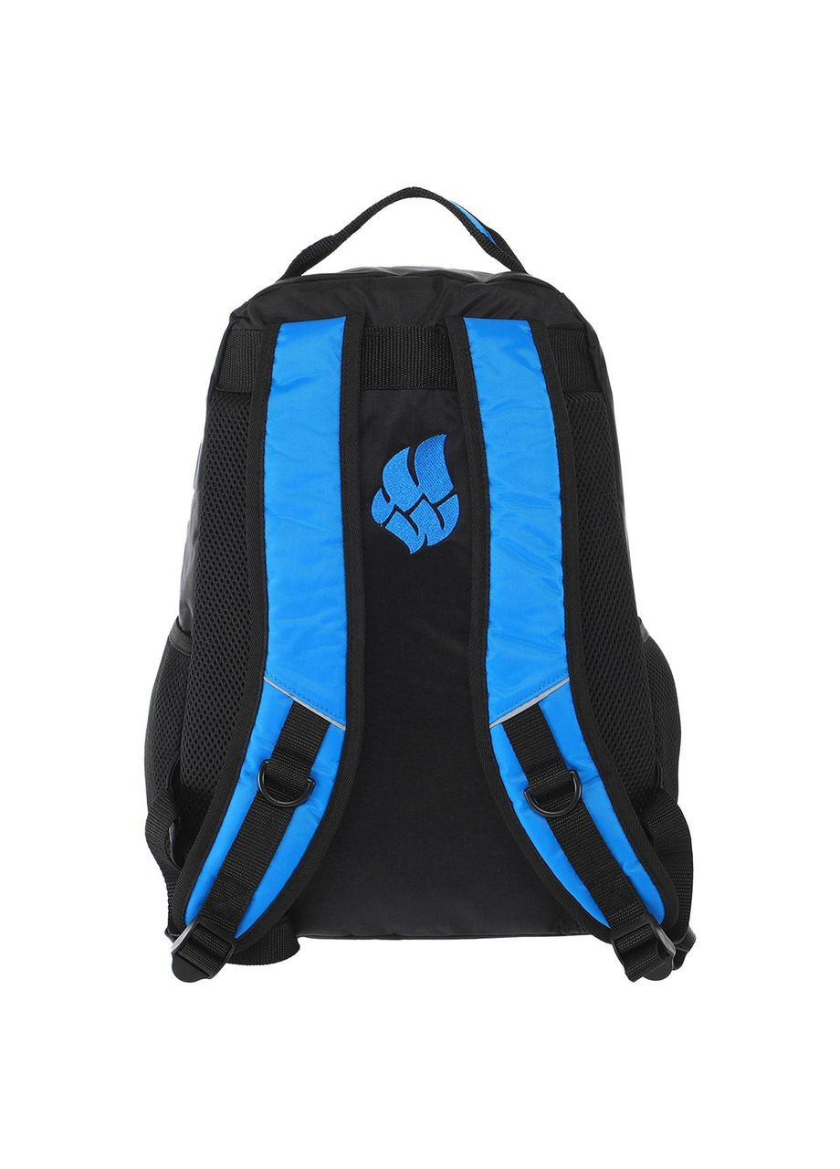 Рюкзак спортивный MadWave CITY 22л M112903 22л (PL, р-р 42х29х18см, 22л, синий) Mad Wave (361439779)