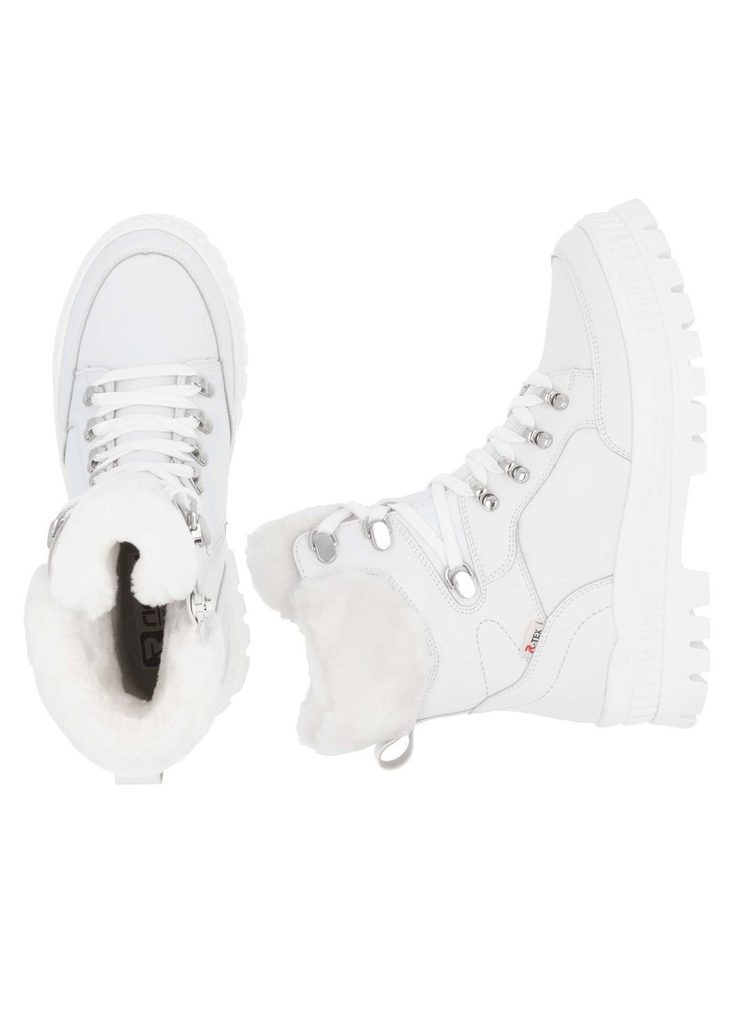 Зимние зимние повседневные ботинки Rieker