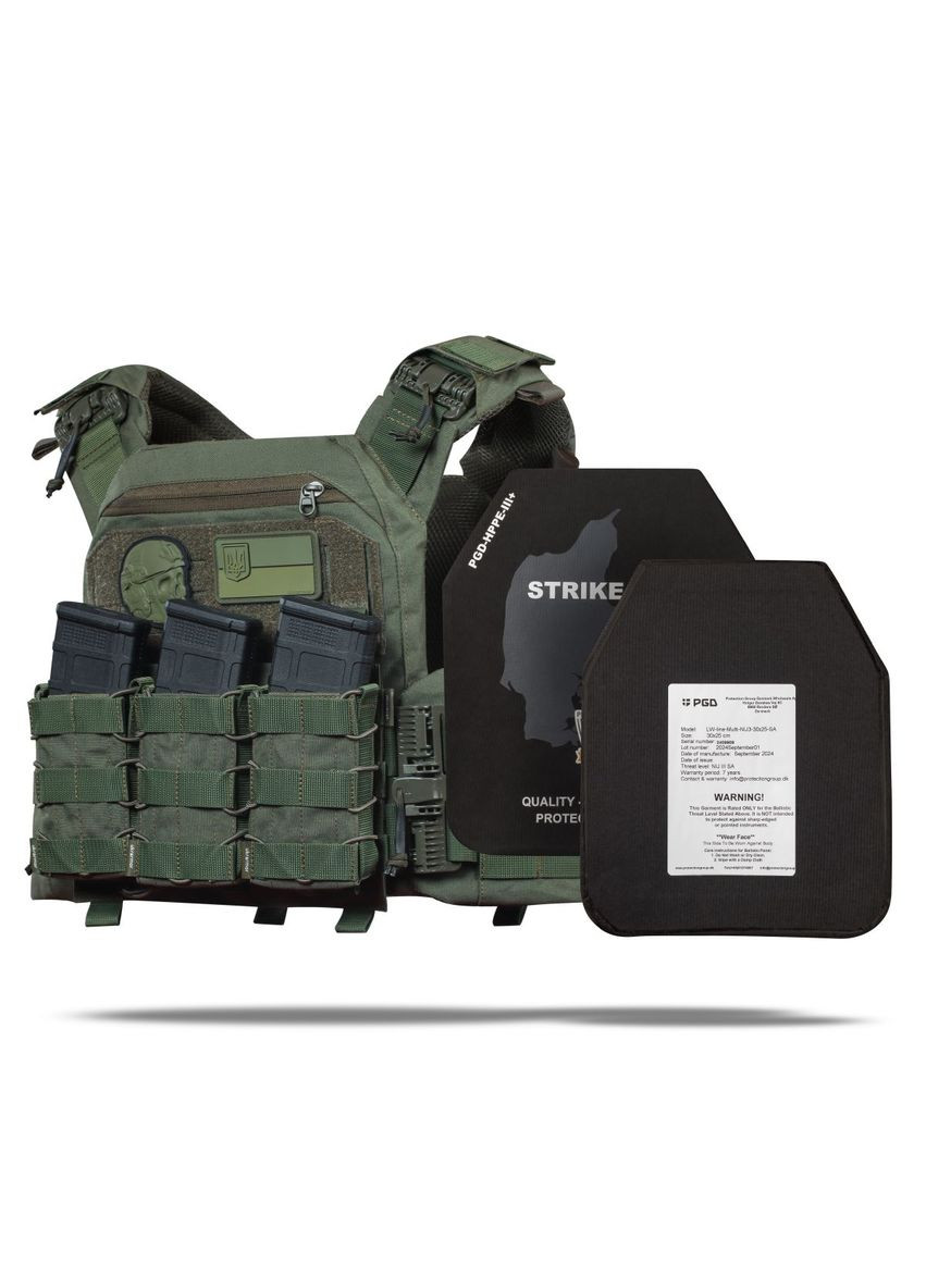 Розвантажувальний жилет Ukrarmor (333721942)