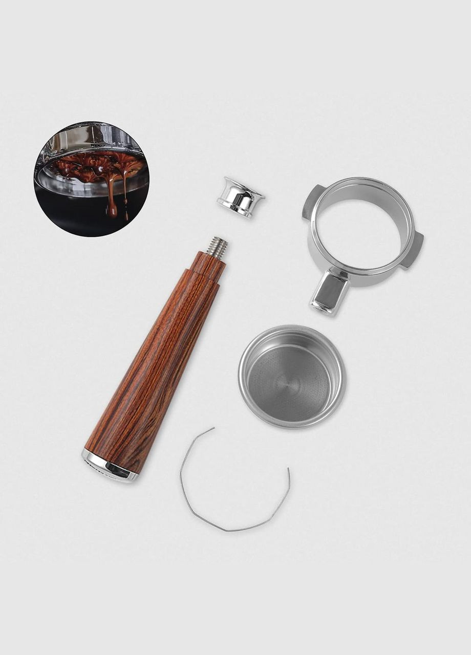 Холдер MHW-3Bomber Ø 58 mm бездонный for WELHOME Портафильтр (R-BP6082W-VS) No Brand (303974983)