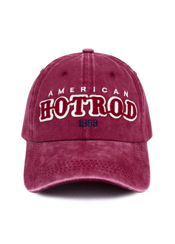 Бейсболка american HOTROD 1959 100% коттон Регулируемый Размер (27105) Beani'qe (328264959)