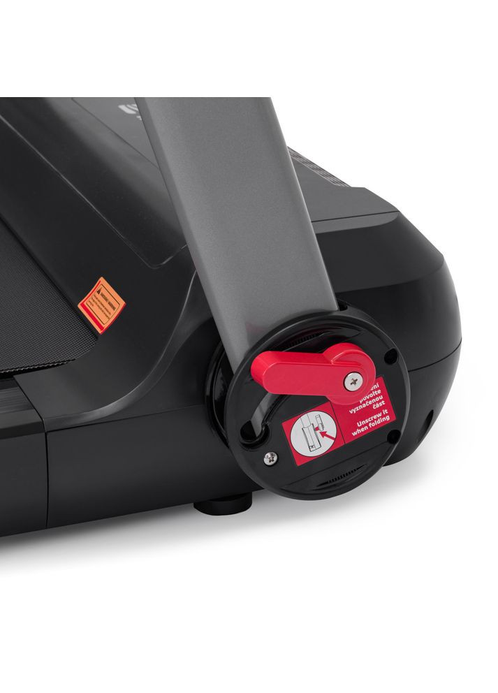 Беговая электрическая дорожка ZenRun Fold 20 inSPORTline (361868383)