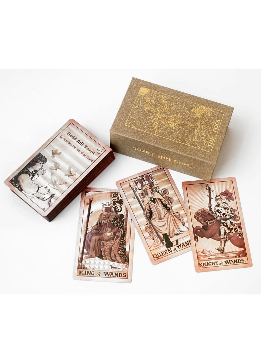 Карти Таро Вейта Waite's Cards Tarot (368770625)