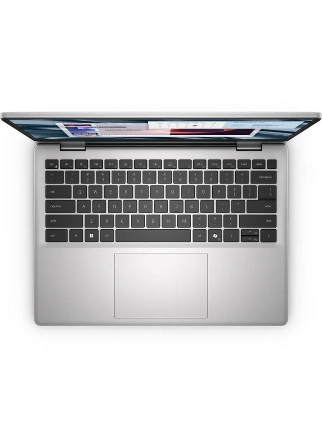 Ноутбук Pro 14 Essential 14" 2K AG, Intel 7-150U, 16GB, F1TB, UMA, Win11P, сріблястий Dell (370614756)