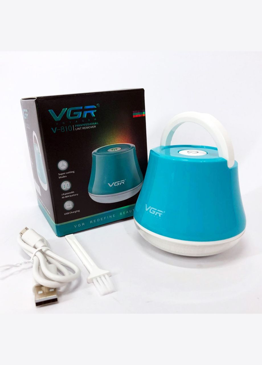 Машинка для катышек электрическая V-810, Электрическая машинка для NP-448 удаления катышек VGR (349512180)