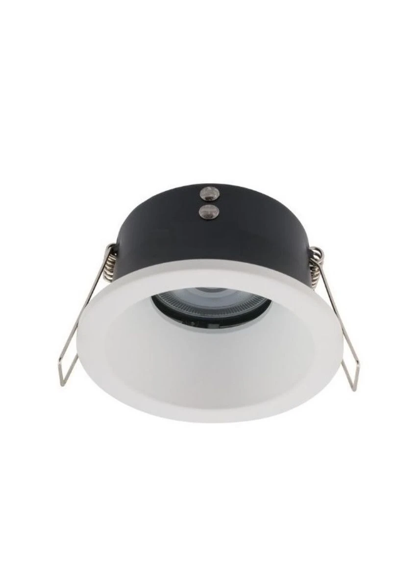 Світильник точковий врізний KD-DUNAI R85 IP65 WH Kloodi (370386678)