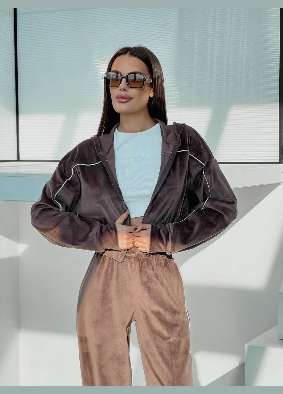 Женский спортивный костюм FINO Mode (334629418)