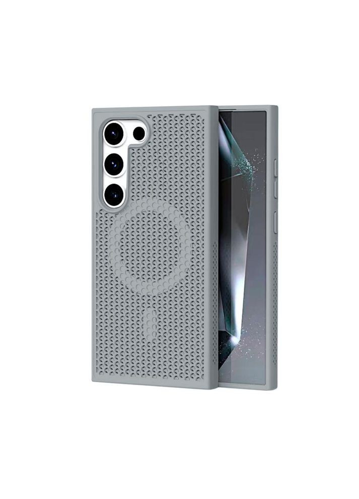 Чехол на Samsung Galaxy S23 5G/ для самсунг галакси С23 с функцией магсейфа Magsafe Epik (338611708)