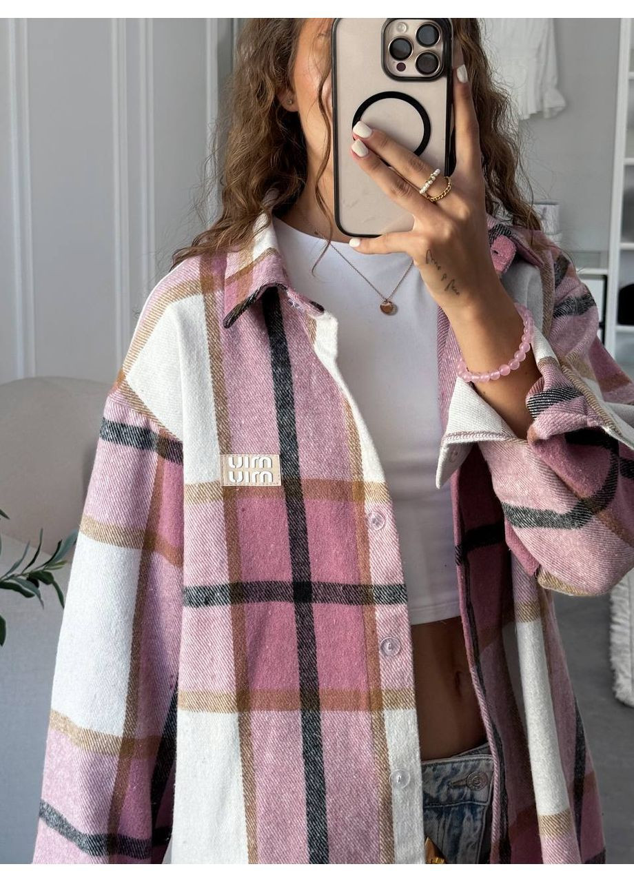 Сорочка в клітинку No Brand (363135271)