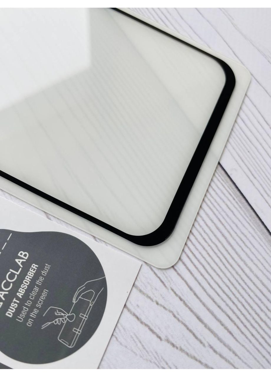 Защитное стекло 3D для Samsung A34 5G Черная рамка Glass (360705866)