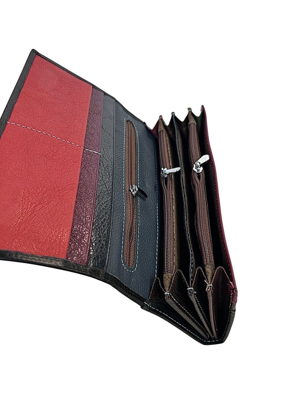 Женский кошелек из натуральной кожи PY-D140 19 х 9.5 х 3.5 Balisa (367263776)