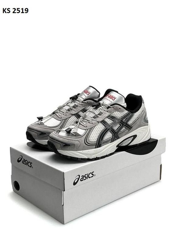 Комбіновані Осінні кросівки чоловічі asics gel-kahana tr v4 silver асікс гель кахано tr v4 No Brand
